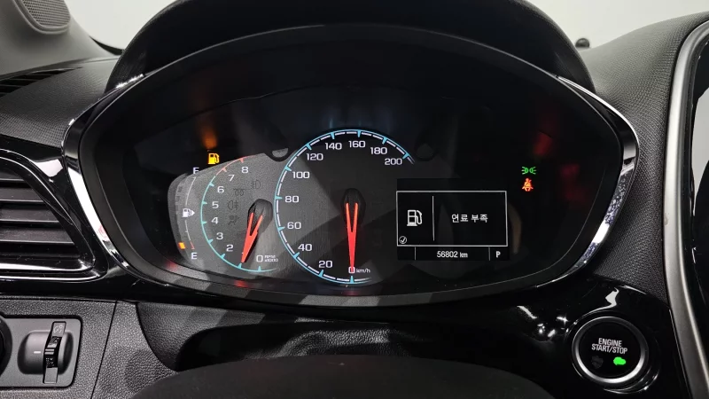 Daewoo Spark