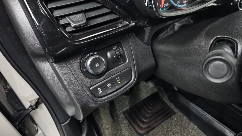 Daewoo Spark