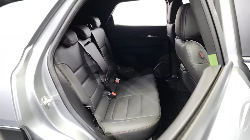 Daewoo Trailblazer