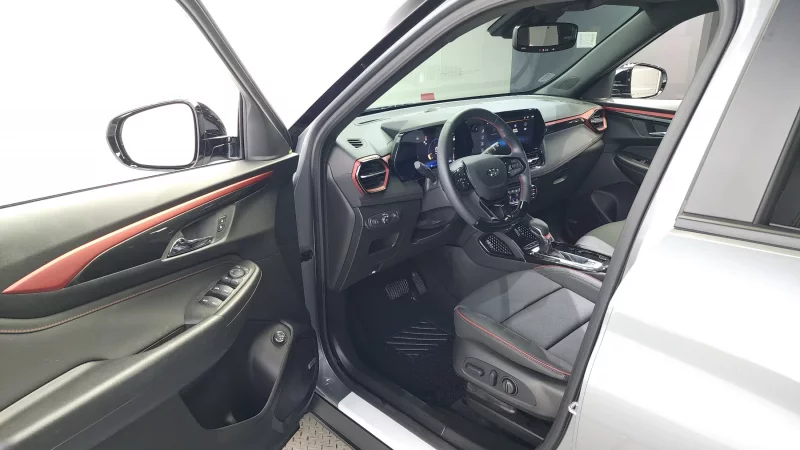 Daewoo Trailblazer