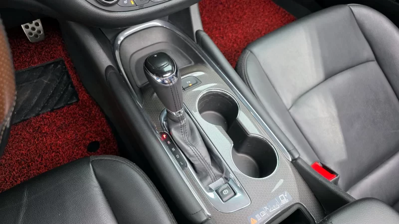Daewoo Malibu