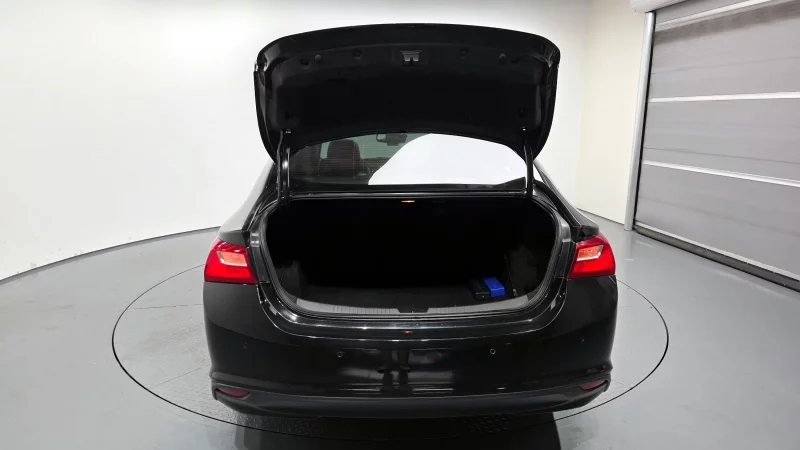Daewoo Malibu