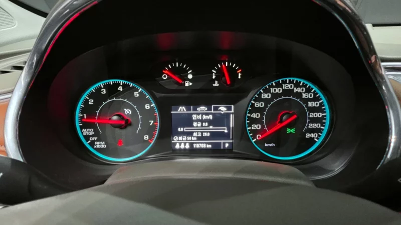 Daewoo Malibu