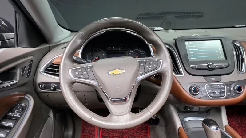 Daewoo Malibu