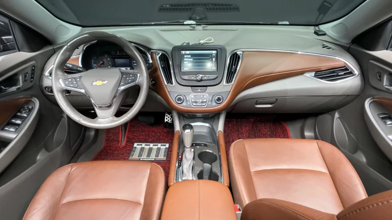 Daewoo Malibu