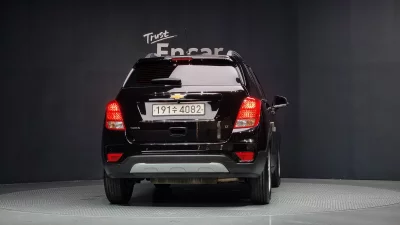 Daewoo Trax