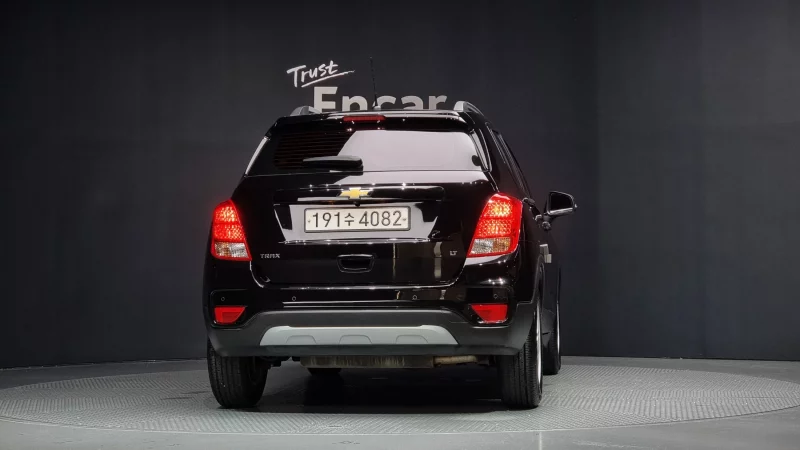 Daewoo Trax