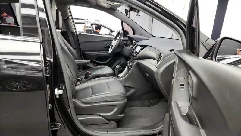 Daewoo Trax
