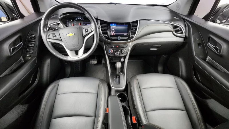 Daewoo Trax