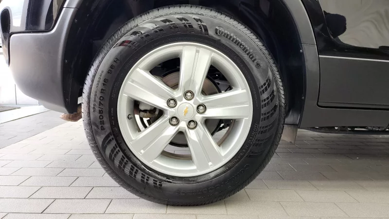 Daewoo Trax