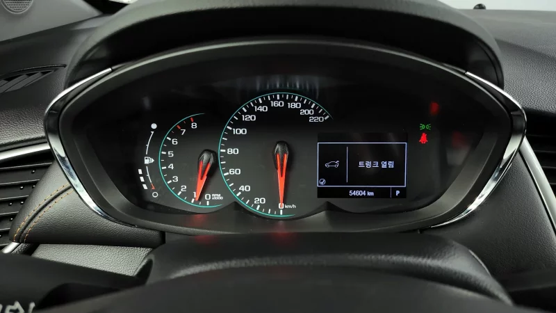 Daewoo Trax
