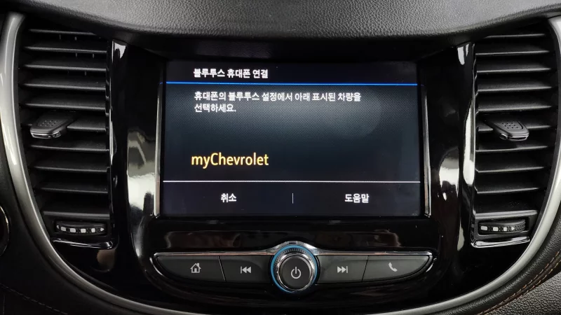 Daewoo Trax