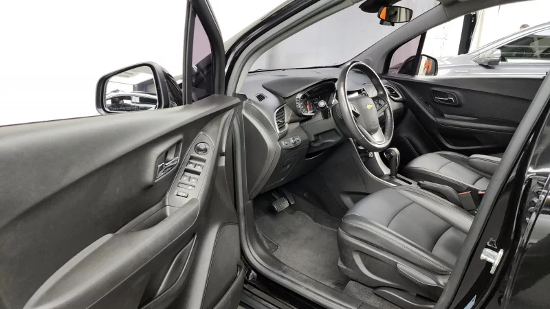 Daewoo Trax