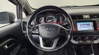 Kia pride