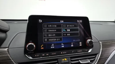 Nissan Altima