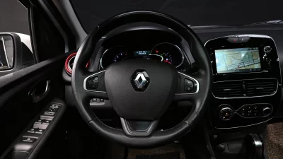 Renault Samsung Cilo