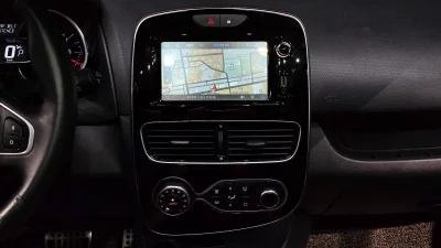 Renault Samsung Cilo
