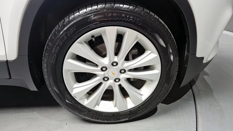 Daewoo Trax