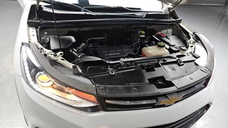 Daewoo Trax