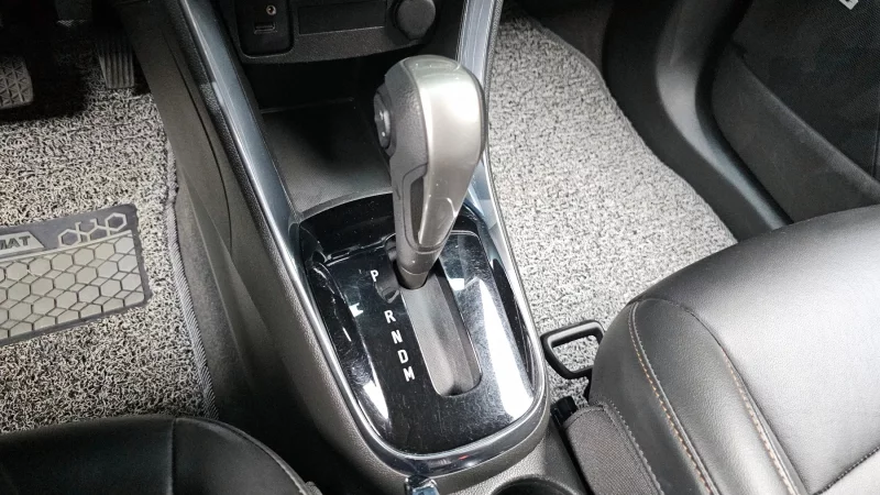 Daewoo Trax