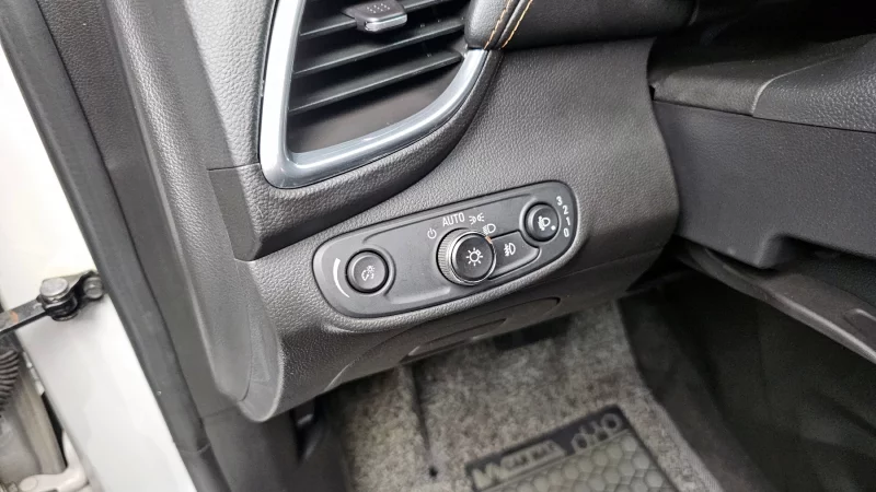 Daewoo Trax