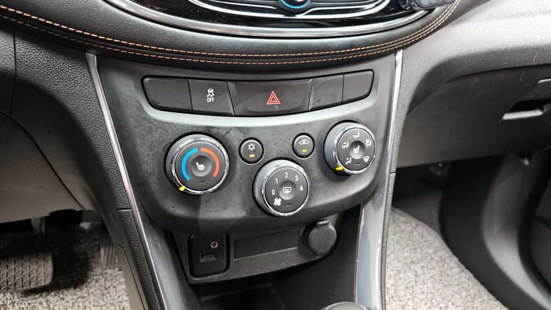 Daewoo Trax