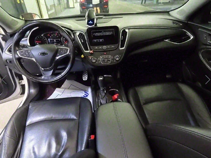 Daewoo Malibu