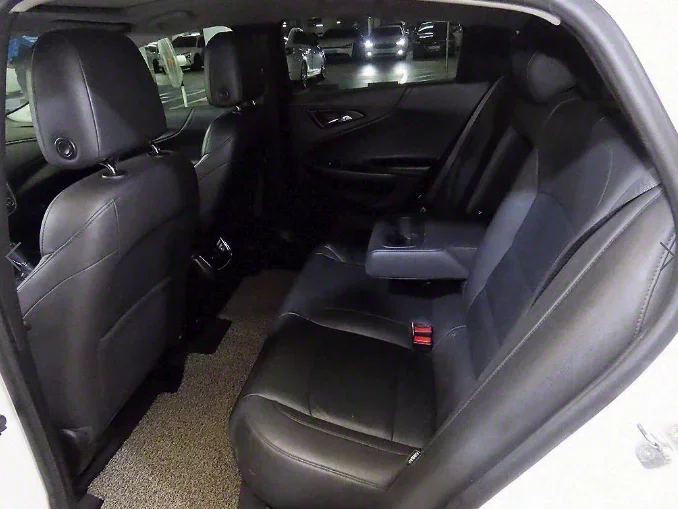 Daewoo Malibu