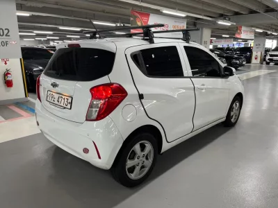 Daewoo Spark