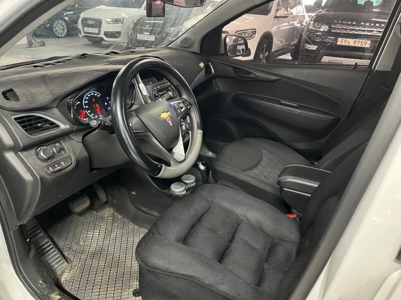 Daewoo Spark