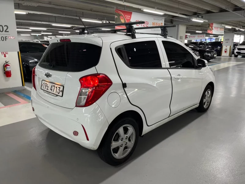 Daewoo Spark