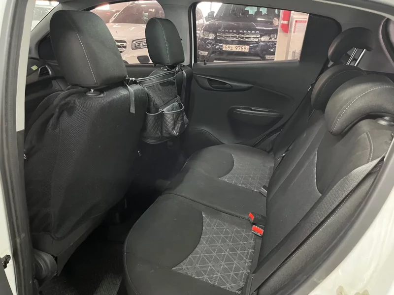 Daewoo Spark