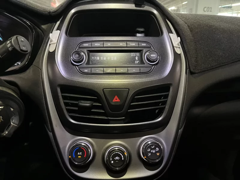Daewoo Spark