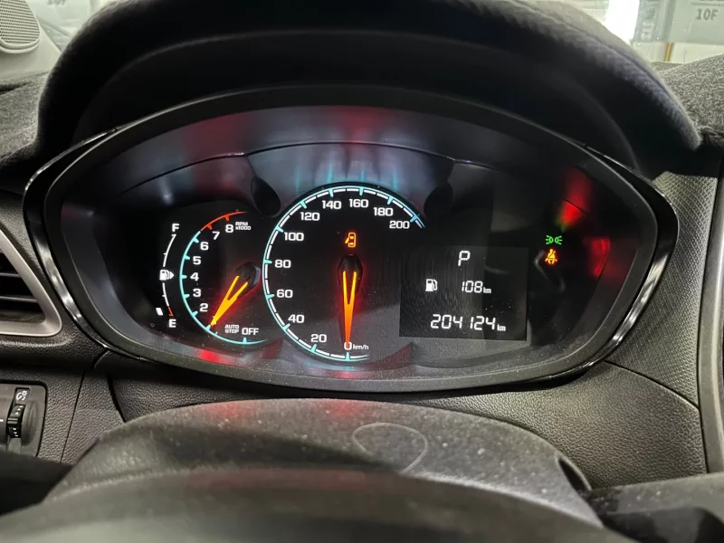 Daewoo Spark