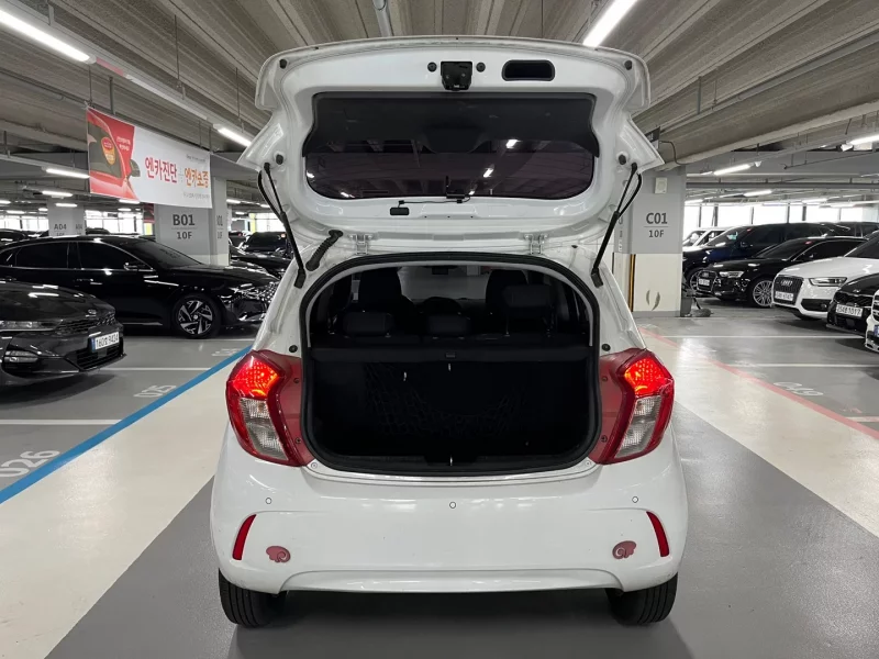 Daewoo Spark