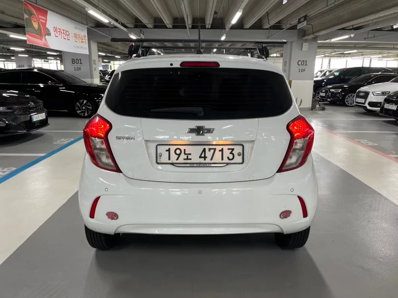 Daewoo Spark