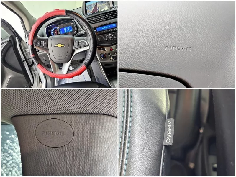 Daewoo Trax