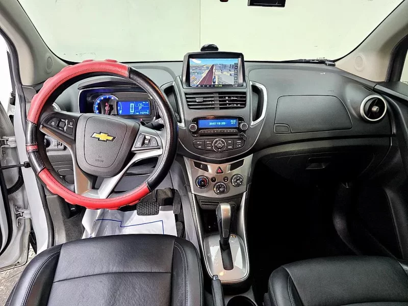 Daewoo Trax