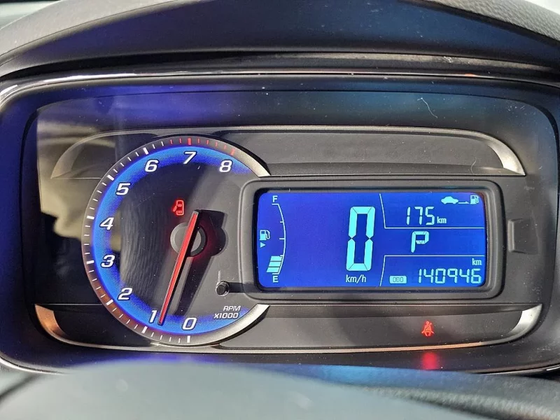 Daewoo Trax