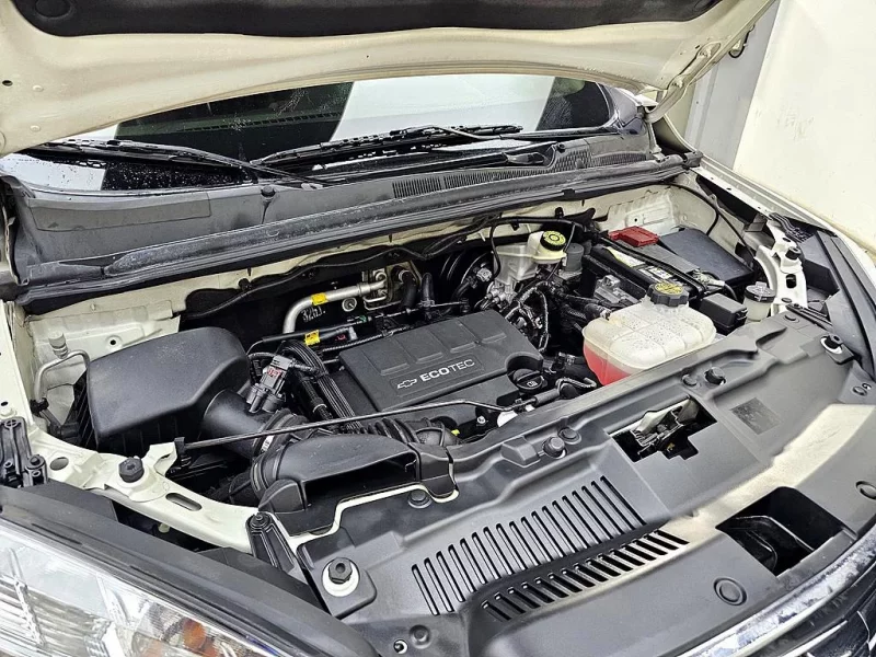 Daewoo Trax