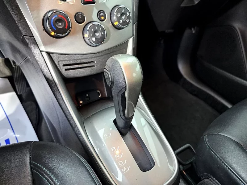 Daewoo Trax