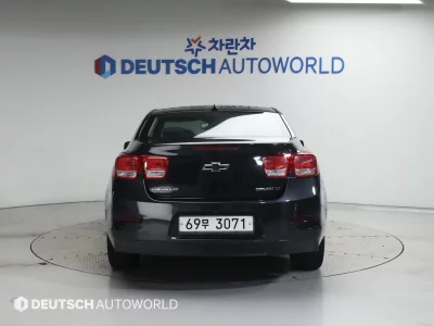 Daewoo Malibu