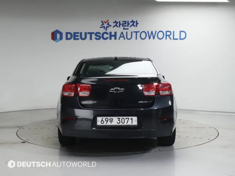 Daewoo Malibu
