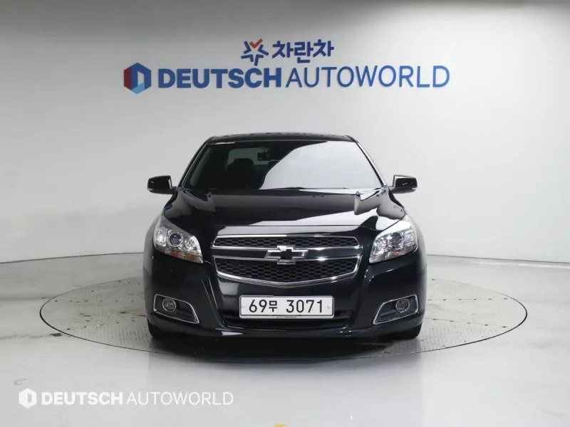 Daewoo Malibu