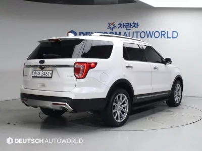 Ford EXPLORER
