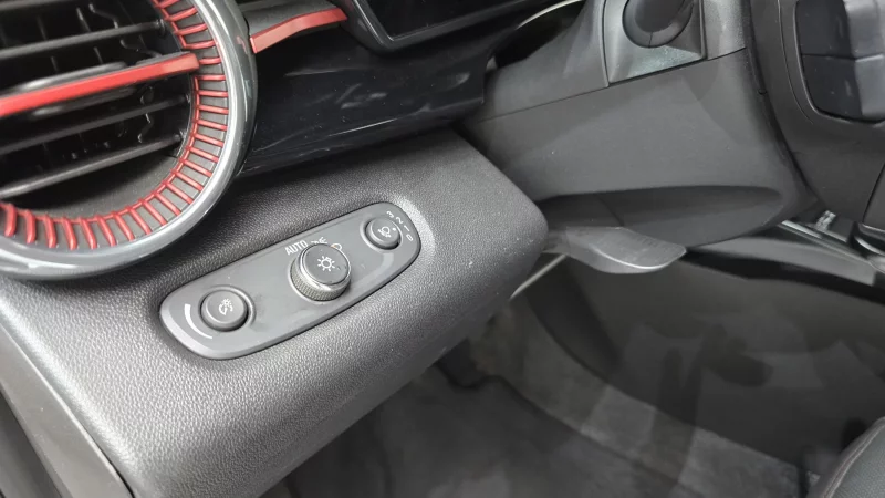 Daewoo Trax