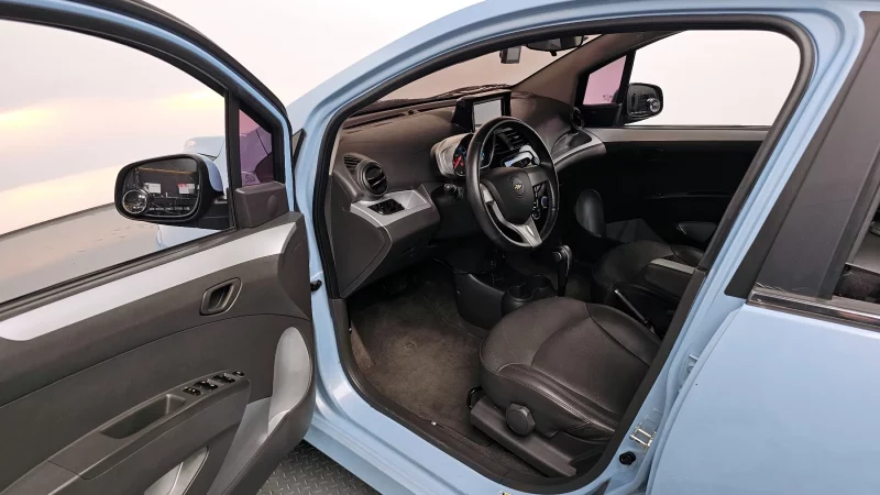 Daewoo Spark