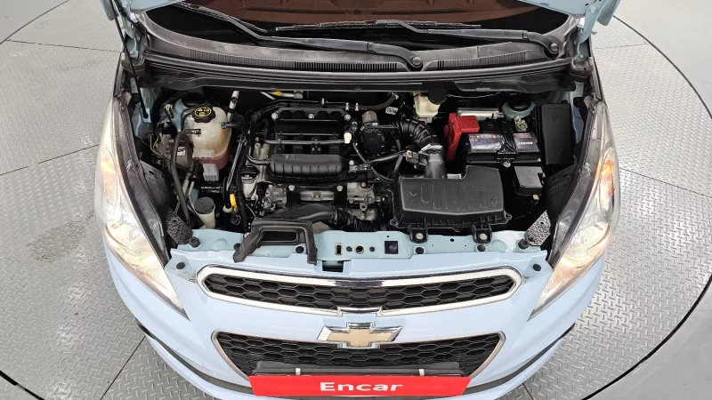 Daewoo Spark