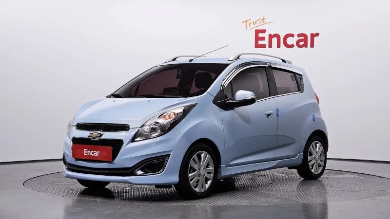Daewoo Spark