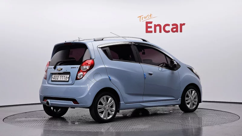 Daewoo Spark